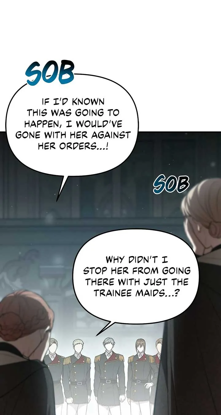 The Secret Bedroom of a Dejected Royal Daughter Chapter 109 Online - página 109