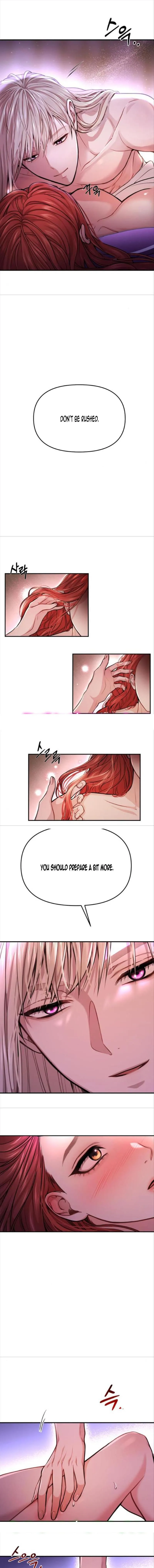 The Secret Bedroom of a Dejected Royal Daughter Chapter 11 Online - página 7