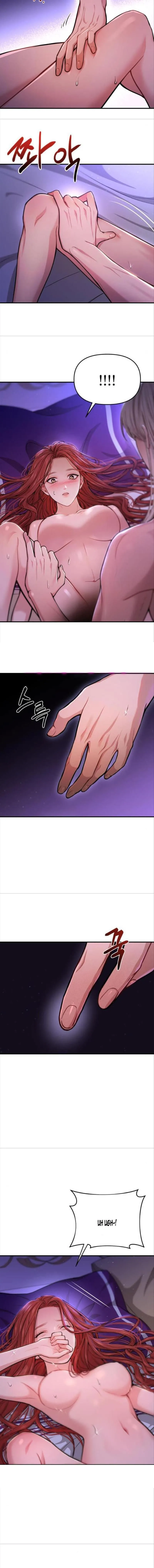 The Secret Bedroom of a Dejected Royal Daughter Chapter 11 Online - página 8