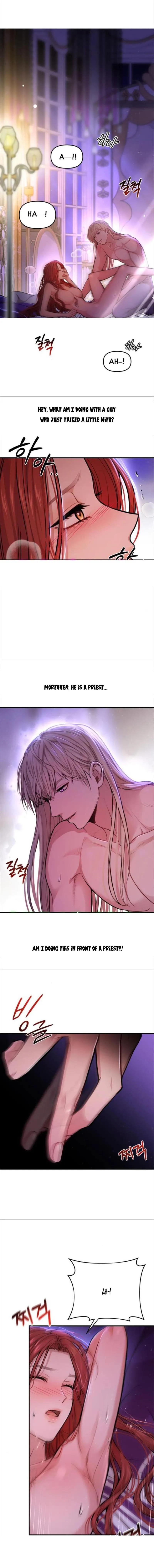 The Secret Bedroom of a Dejected Royal Daughter Chapter 11 Online - página 9