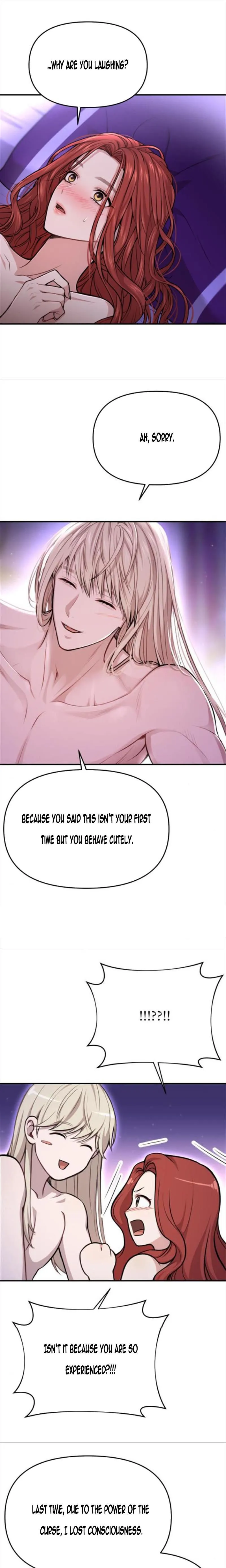 The Secret Bedroom of a Dejected Royal Daughter Chapter 11 Online - página 13