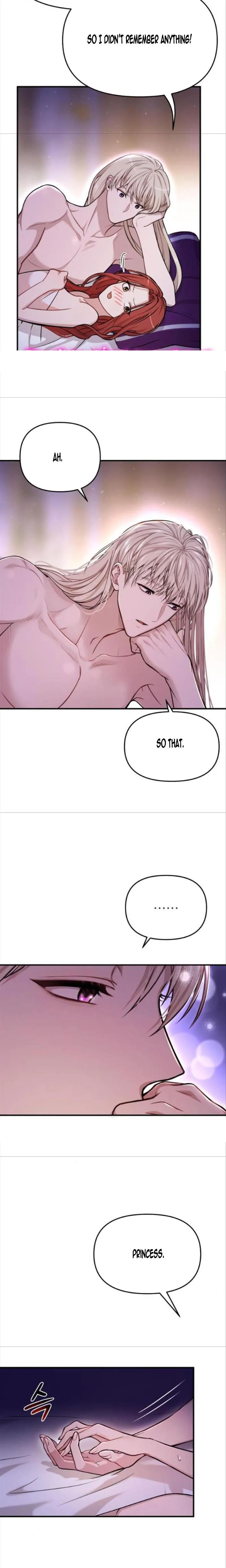 The Secret Bedroom of a Dejected Royal Daughter Chapter 11 Online - página 14