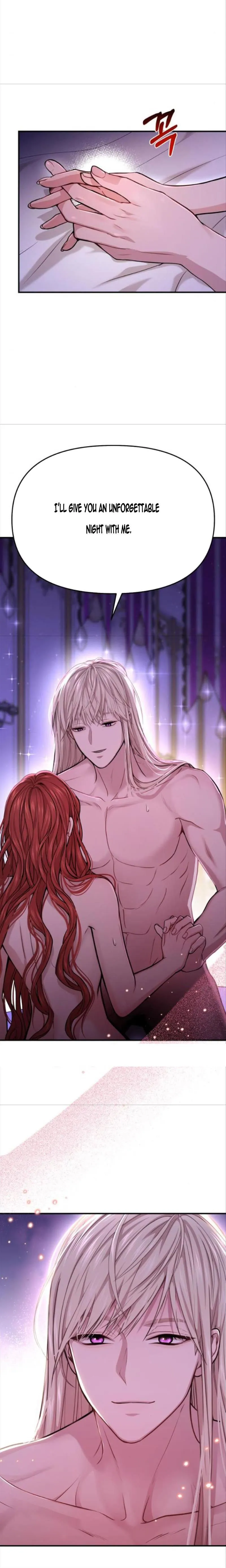 The Secret Bedroom of a Dejected Royal Daughter Chapter 11 Online - página 15
