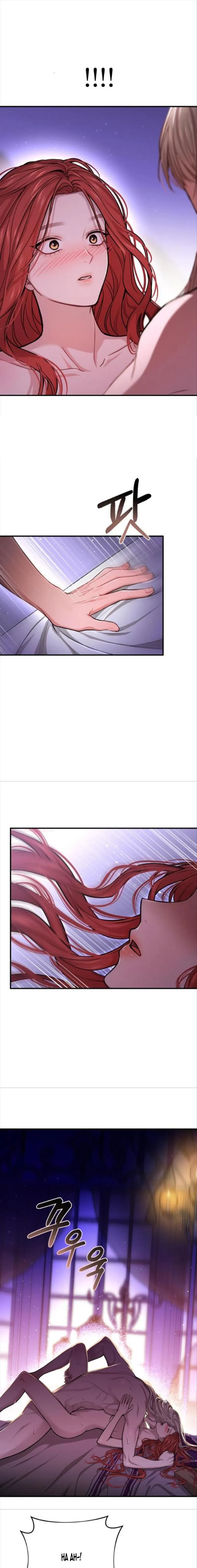 The Secret Bedroom of a Dejected Royal Daughter Chapter 11 Online - página 16