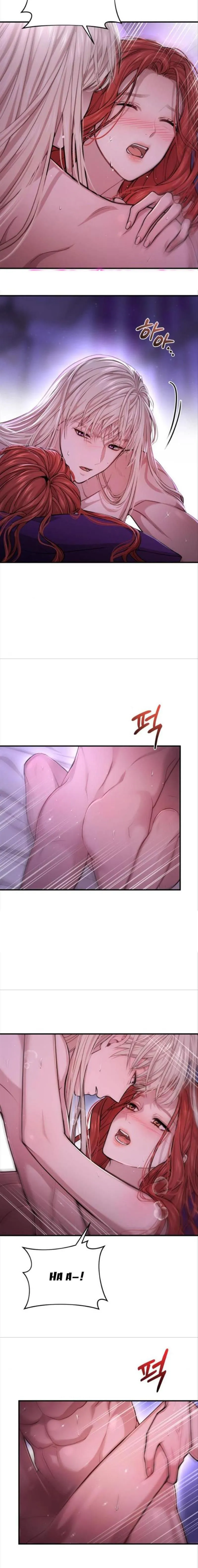 The Secret Bedroom of a Dejected Royal Daughter Chapter 11 Online - página 17