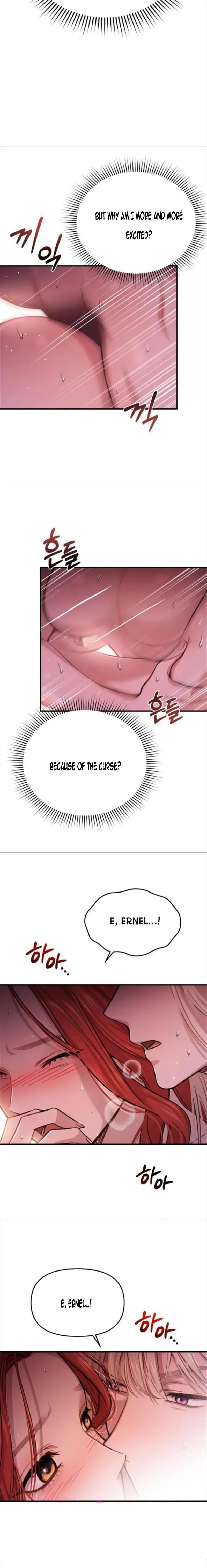 The Secret Bedroom of a Dejected Royal Daughter Chapter 11 Online - página 21