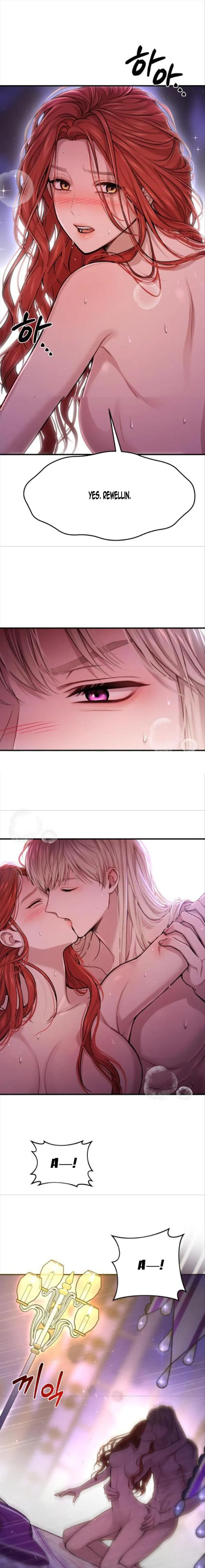 The Secret Bedroom of a Dejected Royal Daughter Chapter 11 Online - página 22