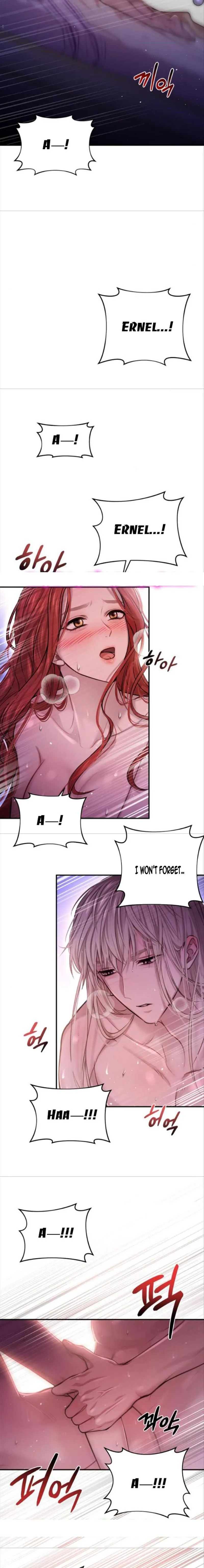 The Secret Bedroom of a Dejected Royal Daughter Chapter 11 Online - página 23