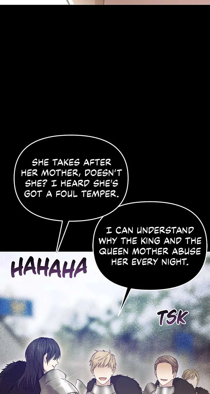 The Secret Bedroom of a Dejected Royal Daughter Chapter 115 Online - página 105