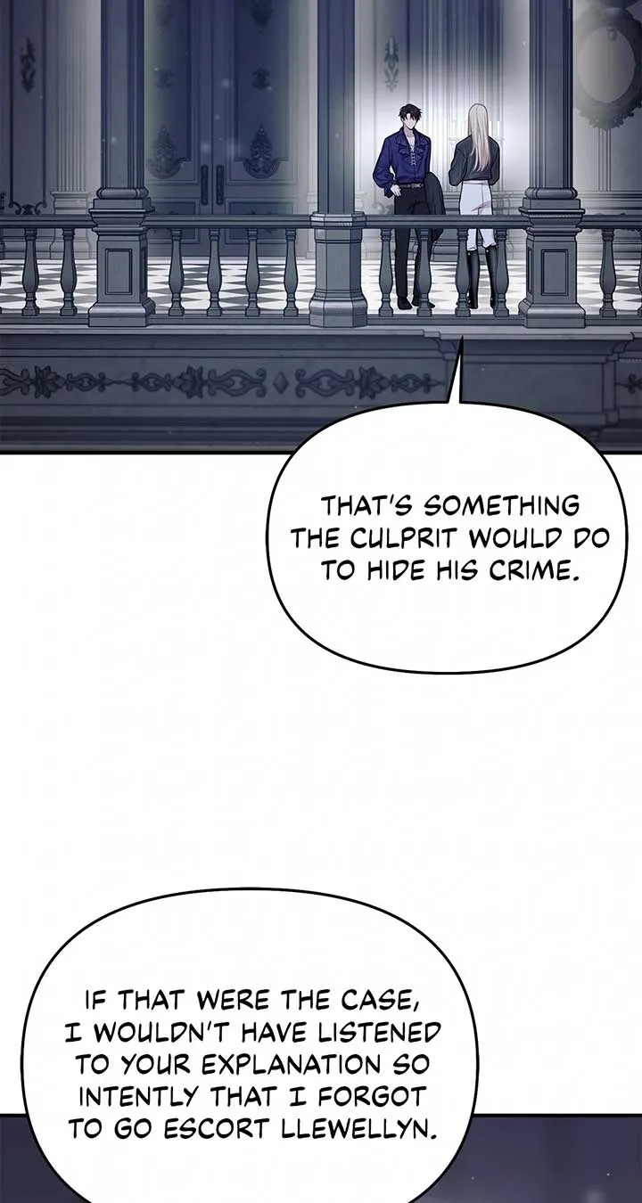 The Secret Bedroom of a Dejected Royal Daughter Chapter 116 Online - página 30