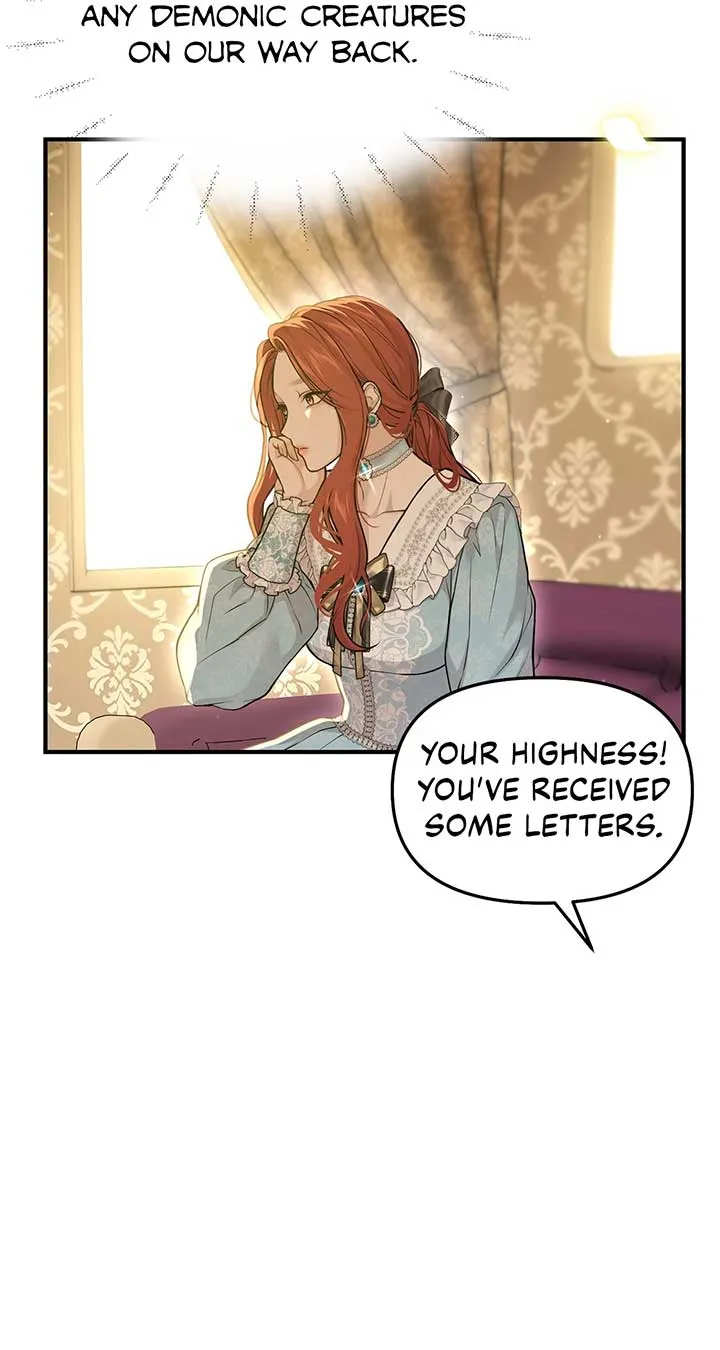 The Secret Bedroom of a Dejected Royal Daughter Chapter 118 Online - página 51