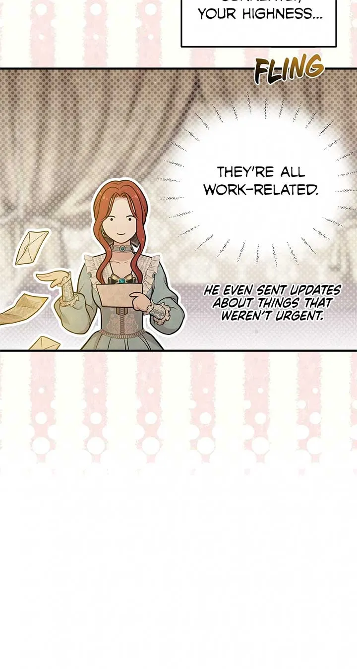 The Secret Bedroom of a Dejected Royal Daughter Chapter 118 Online - página 62