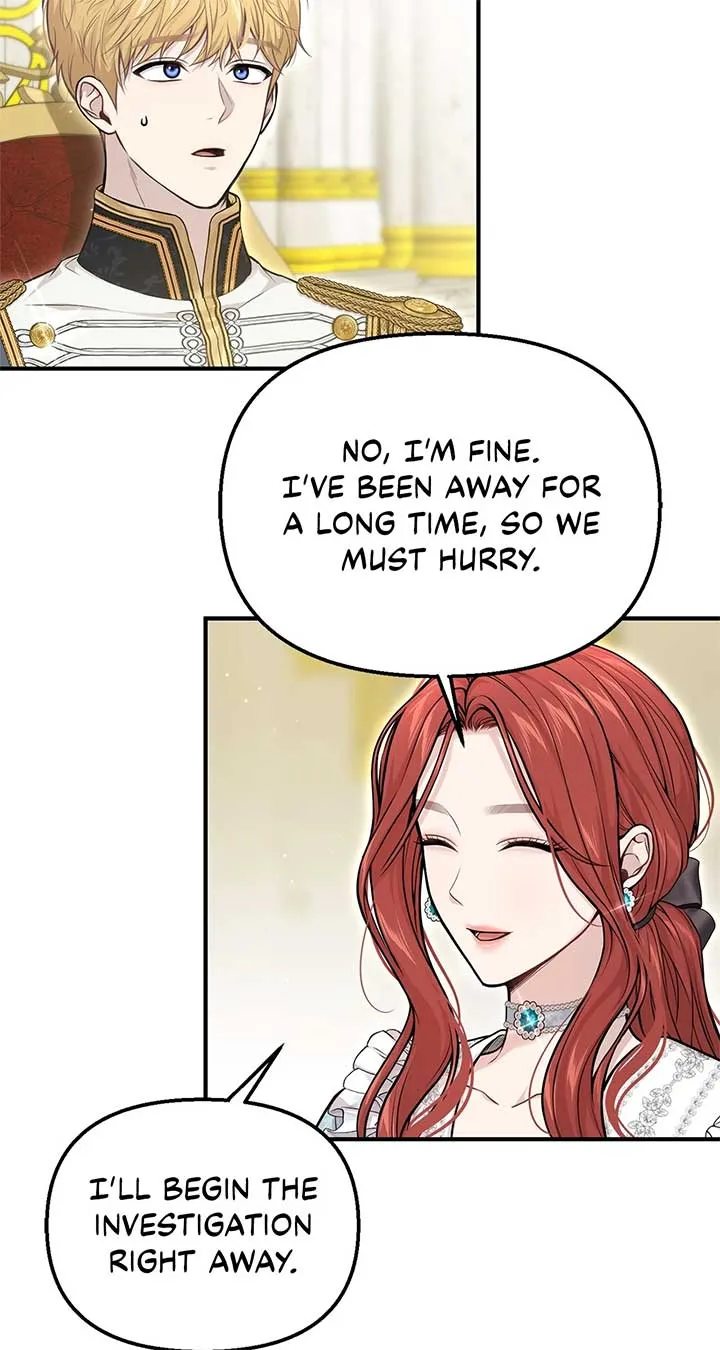 The Secret Bedroom of a Dejected Royal Daughter Chapter 118 Online - página 97