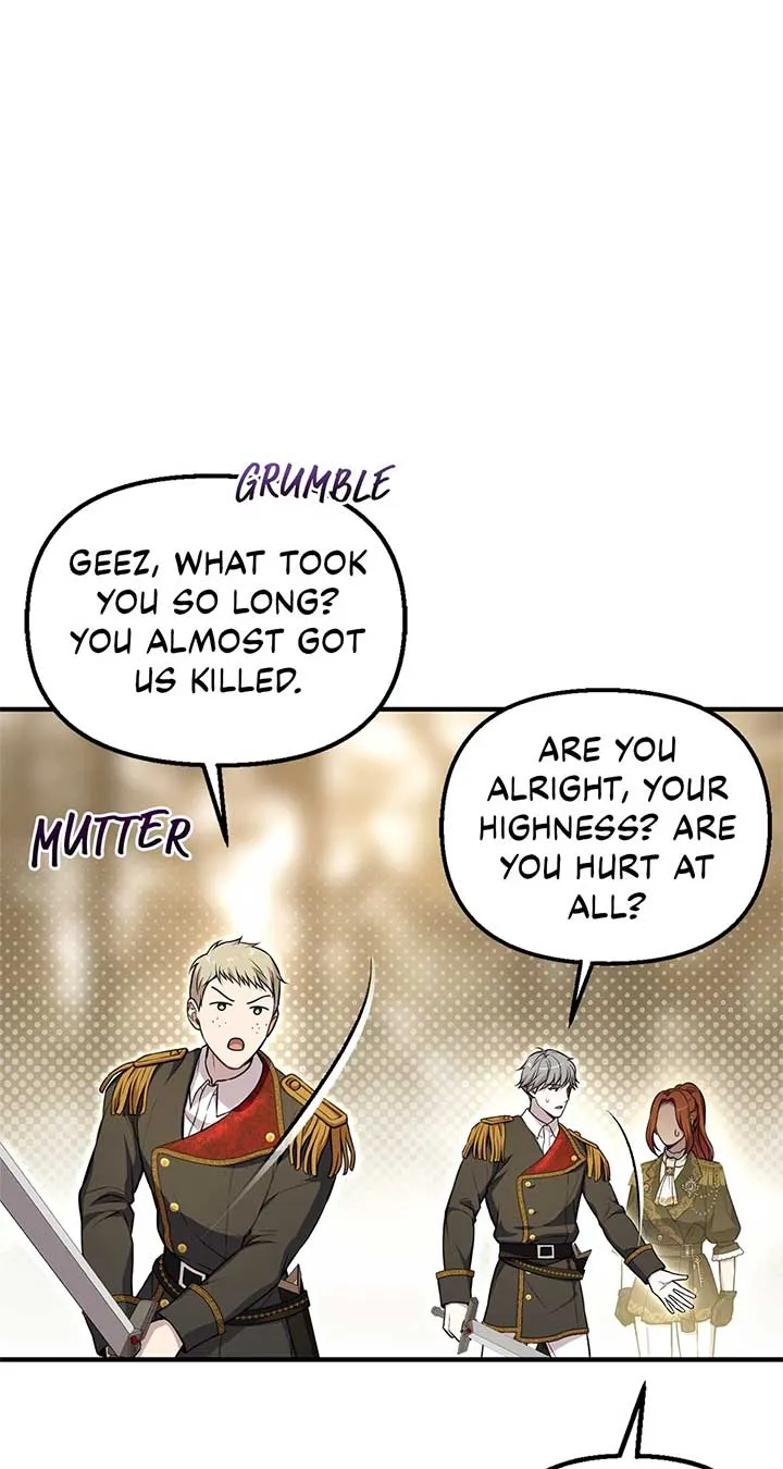 The Secret Bedroom of a Dejected Royal Daughter Chapter 121 Online - página 20