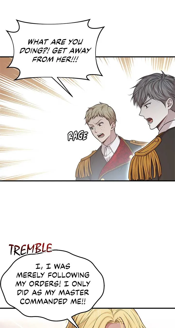 The Secret Bedroom of a Dejected Royal Daughter Chapter 121 Online - página 74