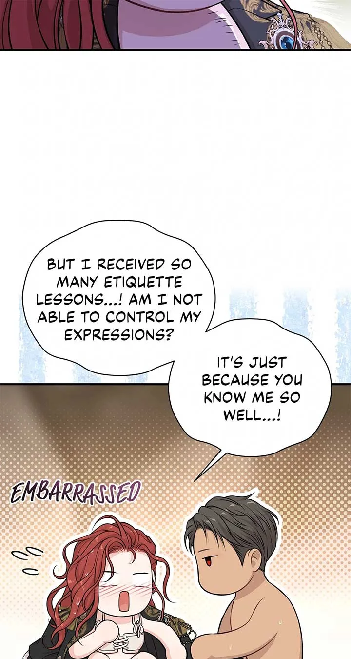 The Secret Bedroom of a Dejected Royal Daughter Chapter 123 Online - página 61