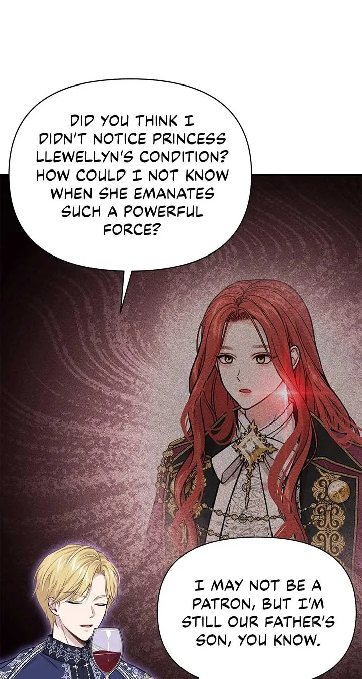 The Secret Bedroom of a Dejected Royal Daughter Chapter 129 Online - página 35