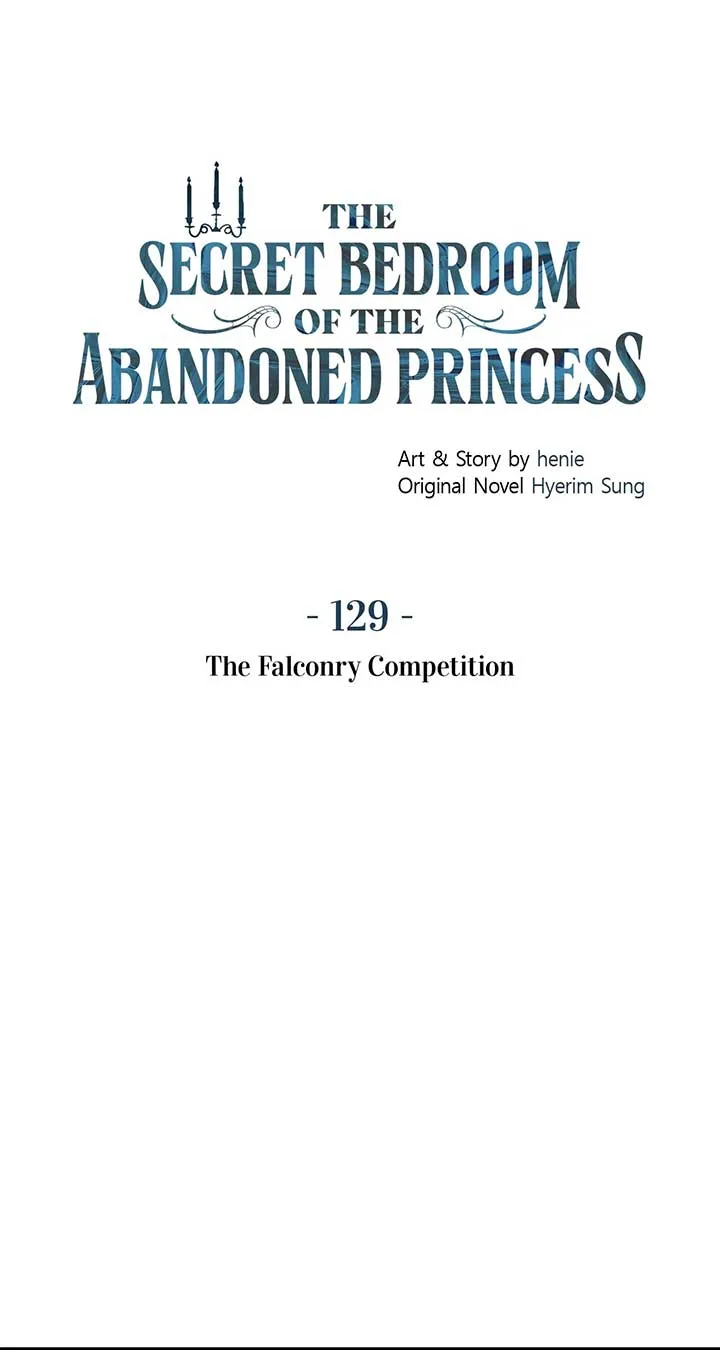 The Secret Bedroom of a Dejected Royal Daughter Chapter 129 Online - página 58