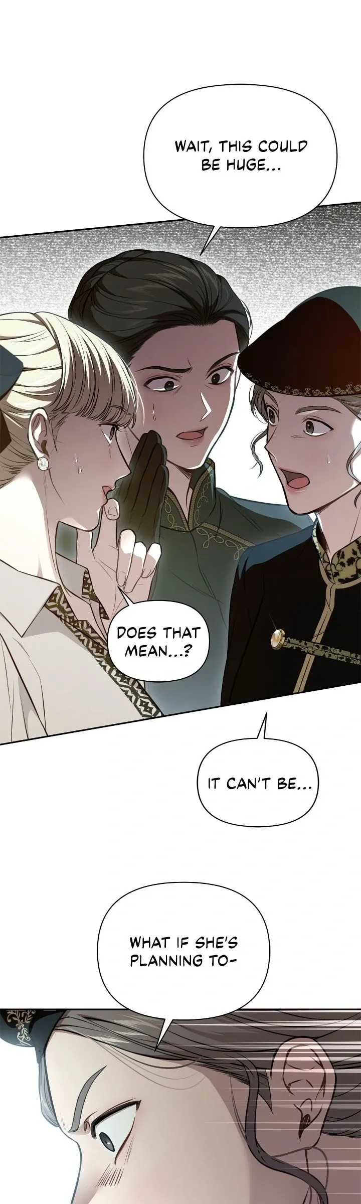 The Secret Bedroom of a Dejected Royal Daughter Chapter 131 Online - página 1