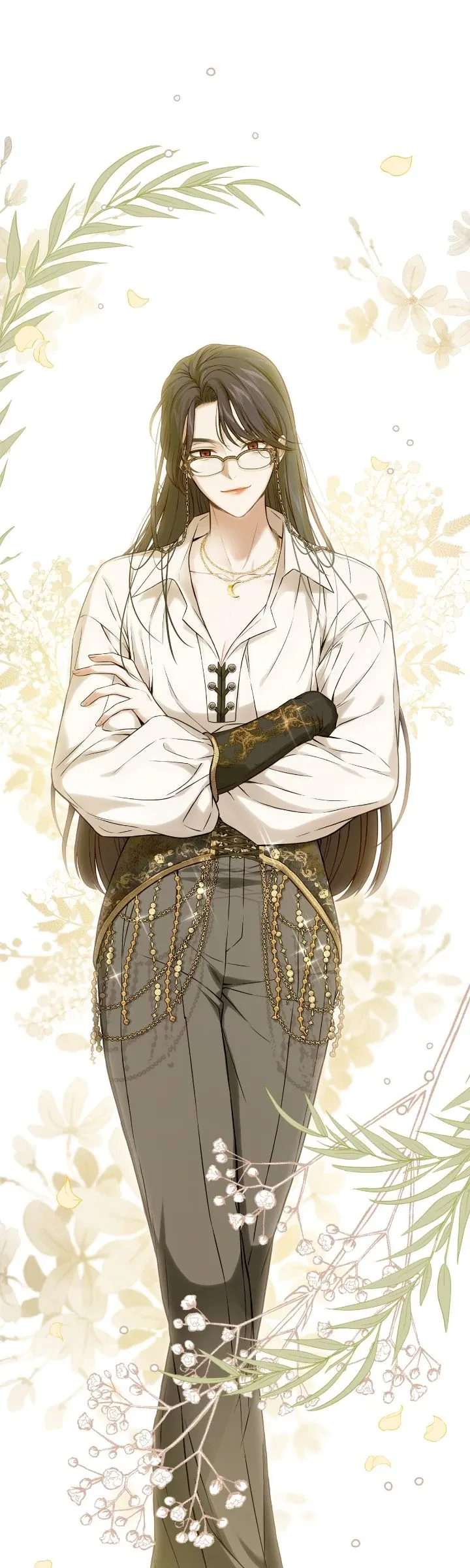 The Secret Bedroom of a Dejected Royal Daughter Chapter 131 Online - página 3
