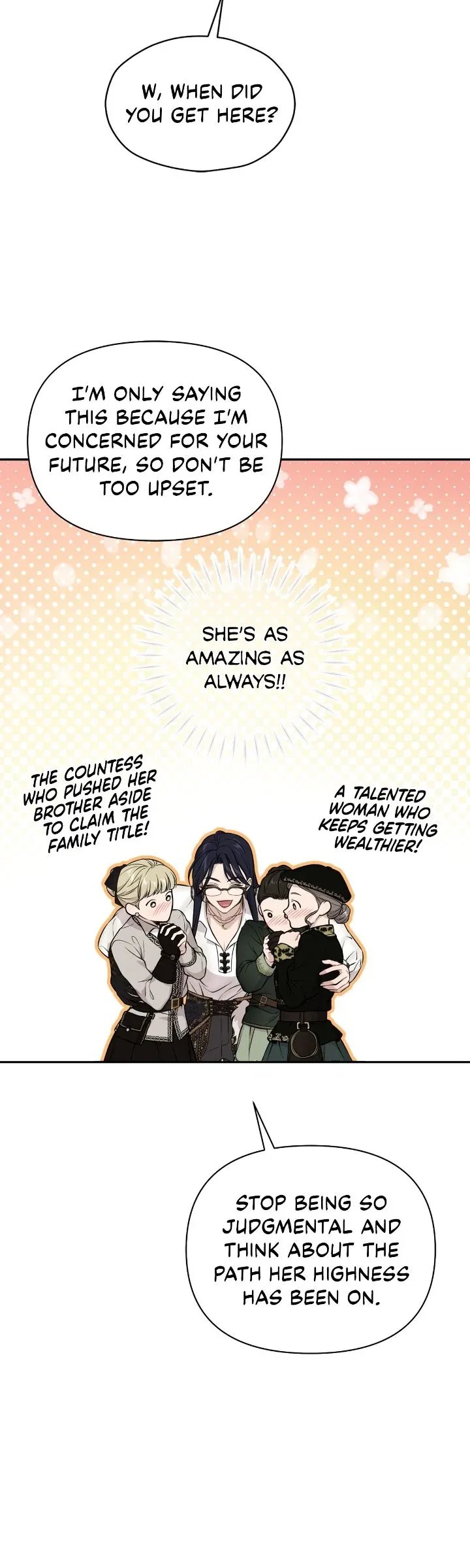 The Secret Bedroom of a Dejected Royal Daughter Chapter 131 Online - página 5