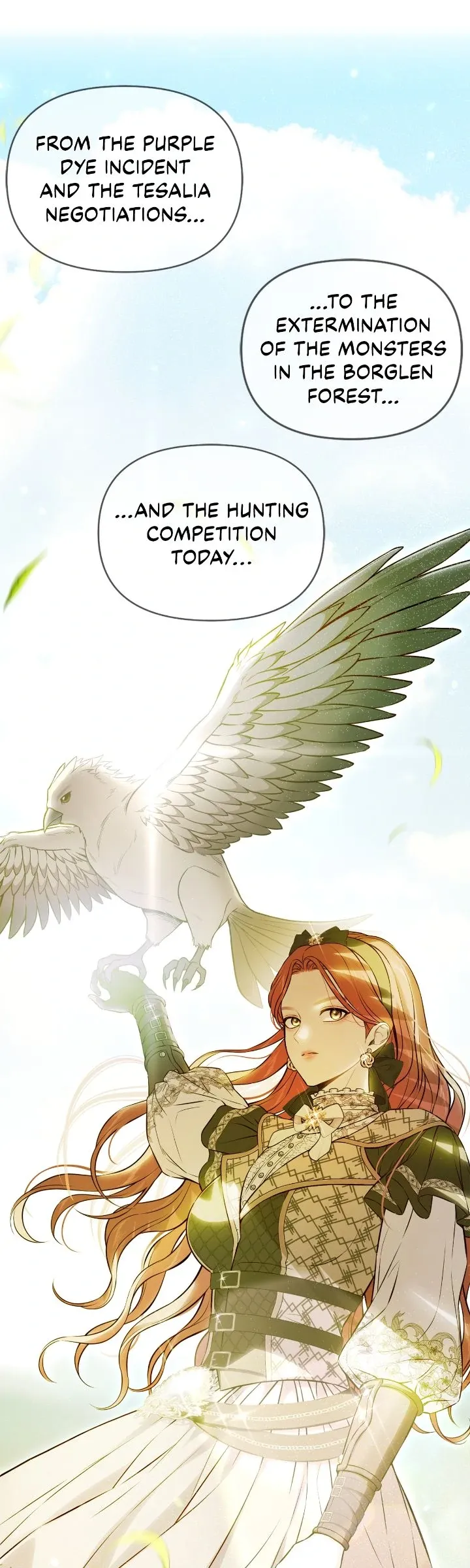 The Secret Bedroom of a Dejected Royal Daughter Chapter 131 Online - página 6