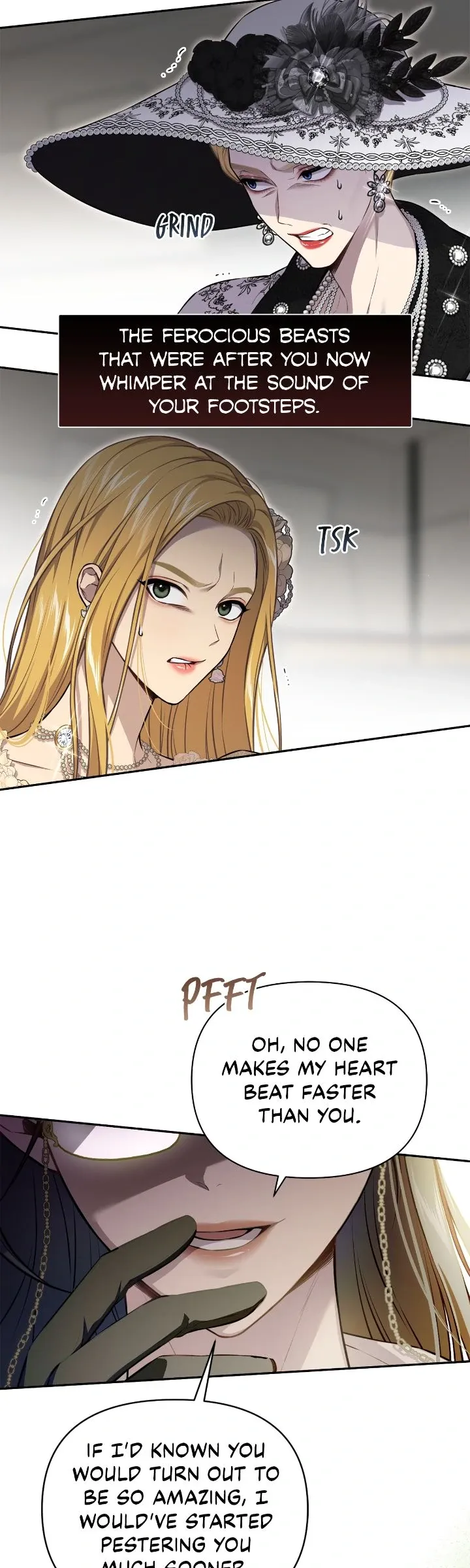 The Secret Bedroom of a Dejected Royal Daughter Chapter 131 Online - página 13