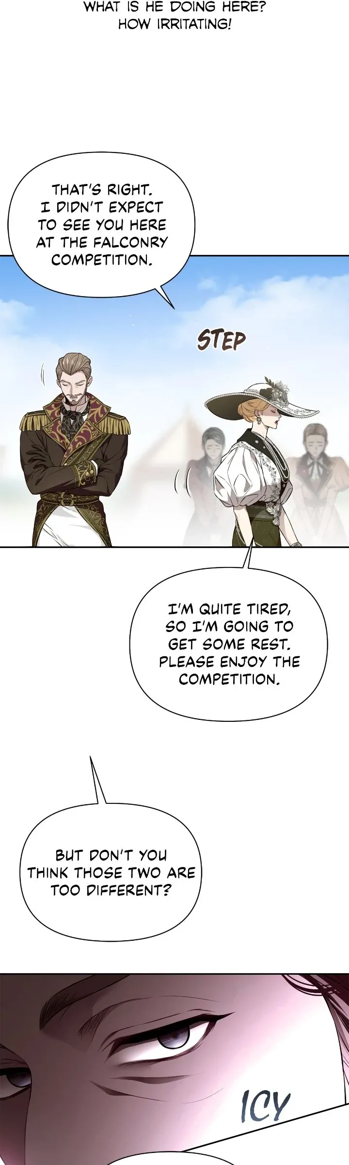 The Secret Bedroom of a Dejected Royal Daughter Chapter 131 Online - página 19
