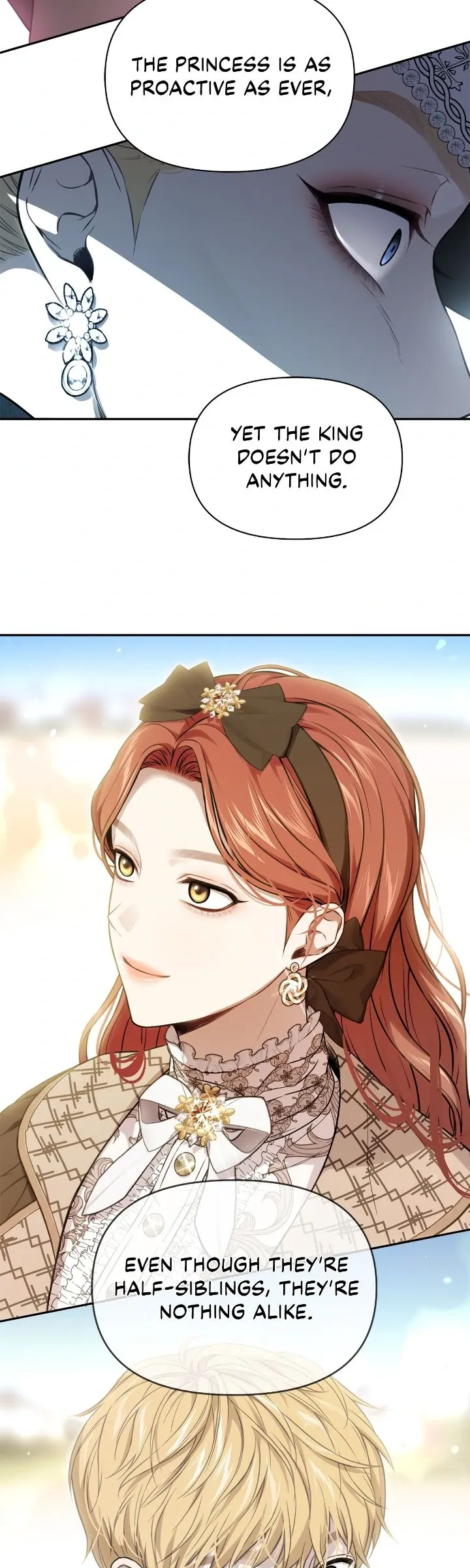 The Secret Bedroom of a Dejected Royal Daughter Chapter 131 Online - página 20