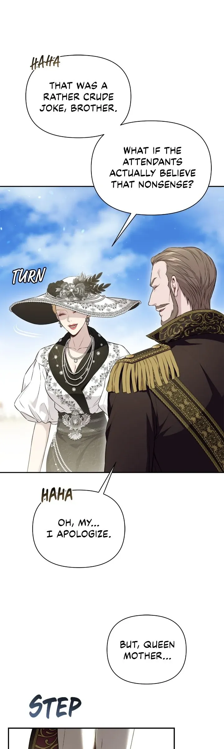 The Secret Bedroom of a Dejected Royal Daughter Chapter 131 Online - página 24