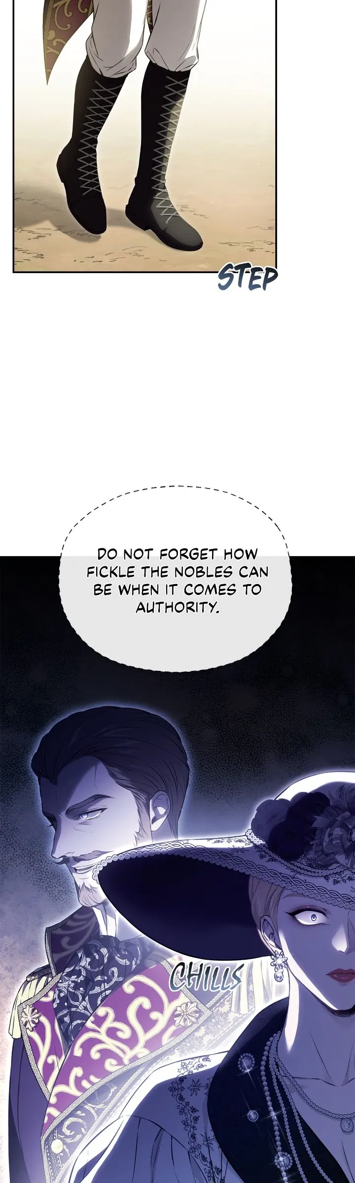 The Secret Bedroom of a Dejected Royal Daughter Chapter 131 Online - página 25