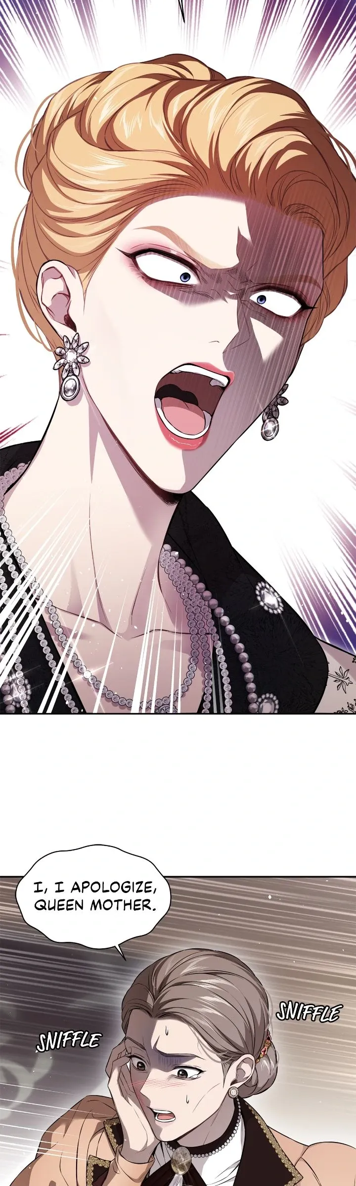 The Secret Bedroom of a Dejected Royal Daughter Chapter 131 Online - página 31