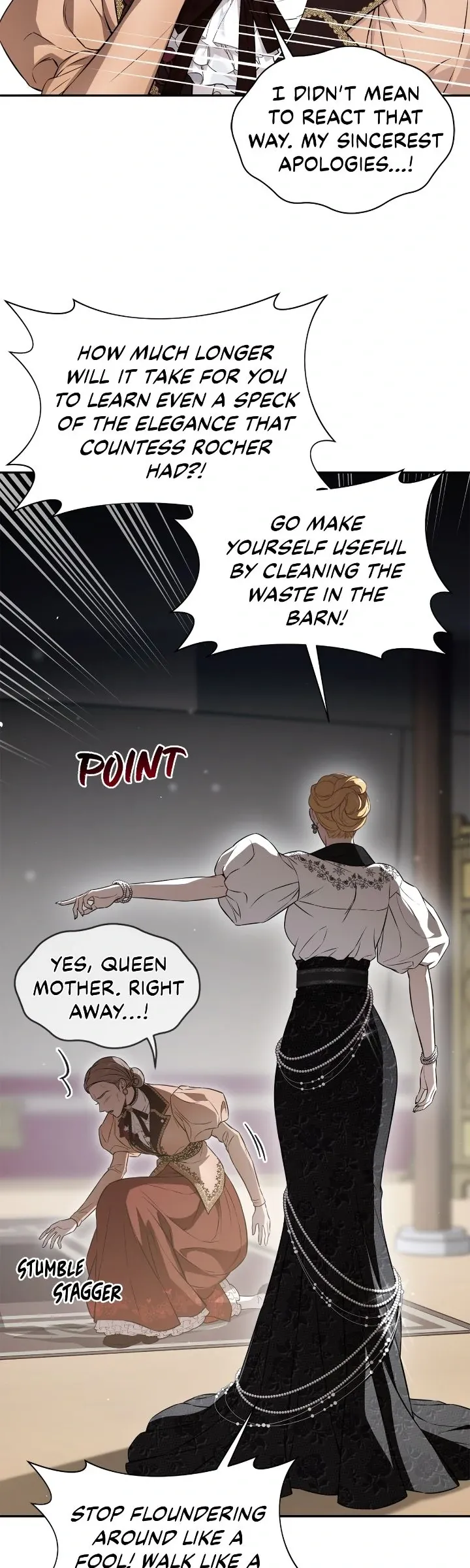 The Secret Bedroom of a Dejected Royal Daughter Chapter 131 Online - página 32