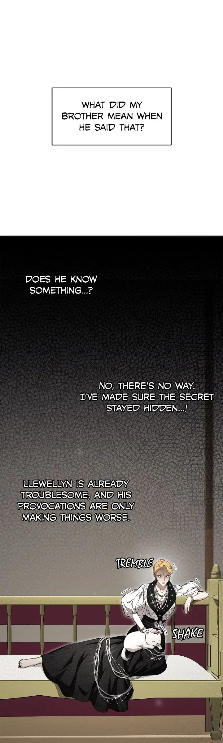 The Secret Bedroom of a Dejected Royal Daughter Chapter 131 Online - página 34