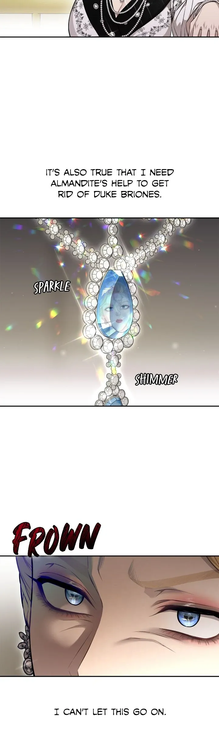 The Secret Bedroom of a Dejected Royal Daughter Chapter 131 Online - página 38