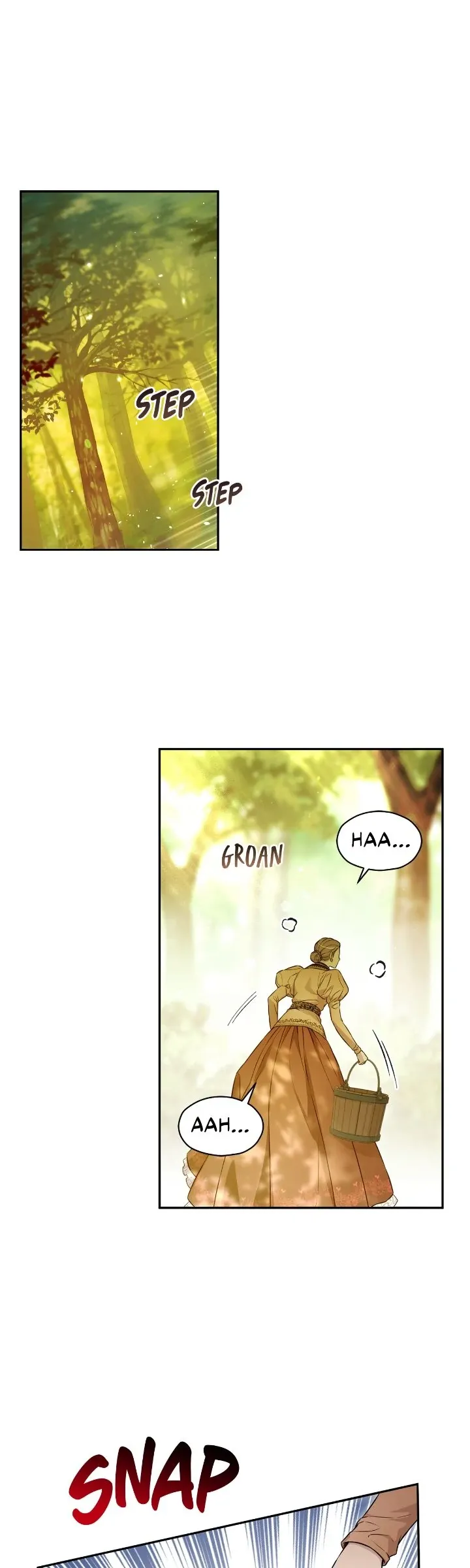 The Secret Bedroom of a Dejected Royal Daughter Chapter 131 Online - página 45