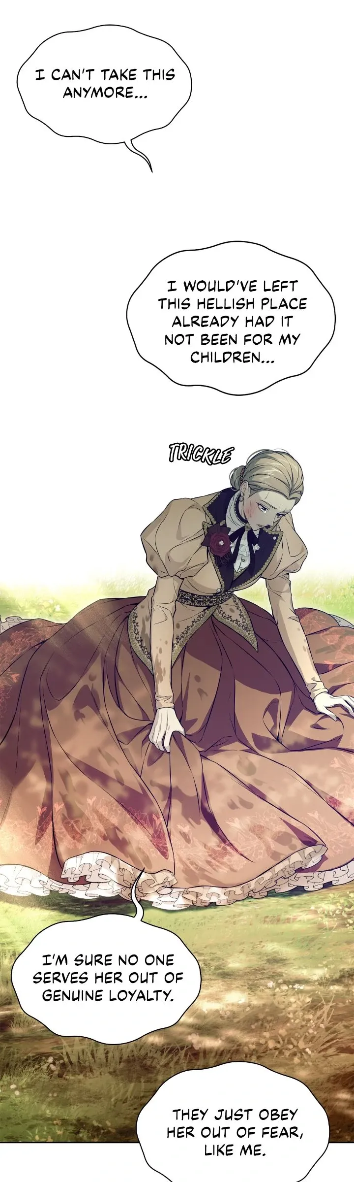 The Secret Bedroom of a Dejected Royal Daughter Chapter 131 Online - página 49