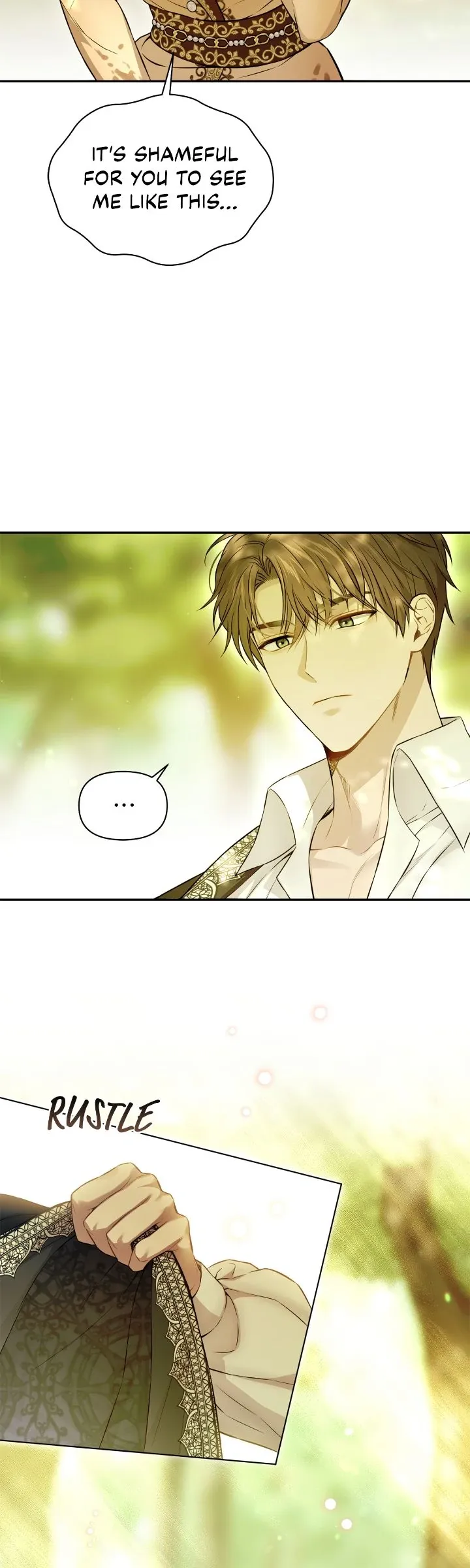 The Secret Bedroom of a Dejected Royal Daughter Chapter 131 Online - página 54
