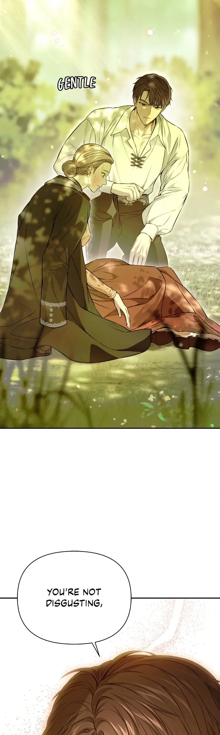 The Secret Bedroom of a Dejected Royal Daughter Chapter 131 Online - página 55
