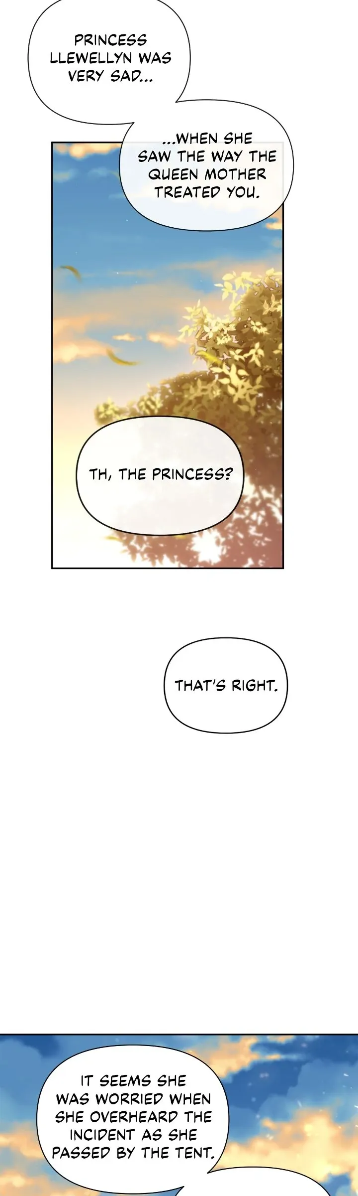 The Secret Bedroom of a Dejected Royal Daughter Chapter 131 Online - página 59