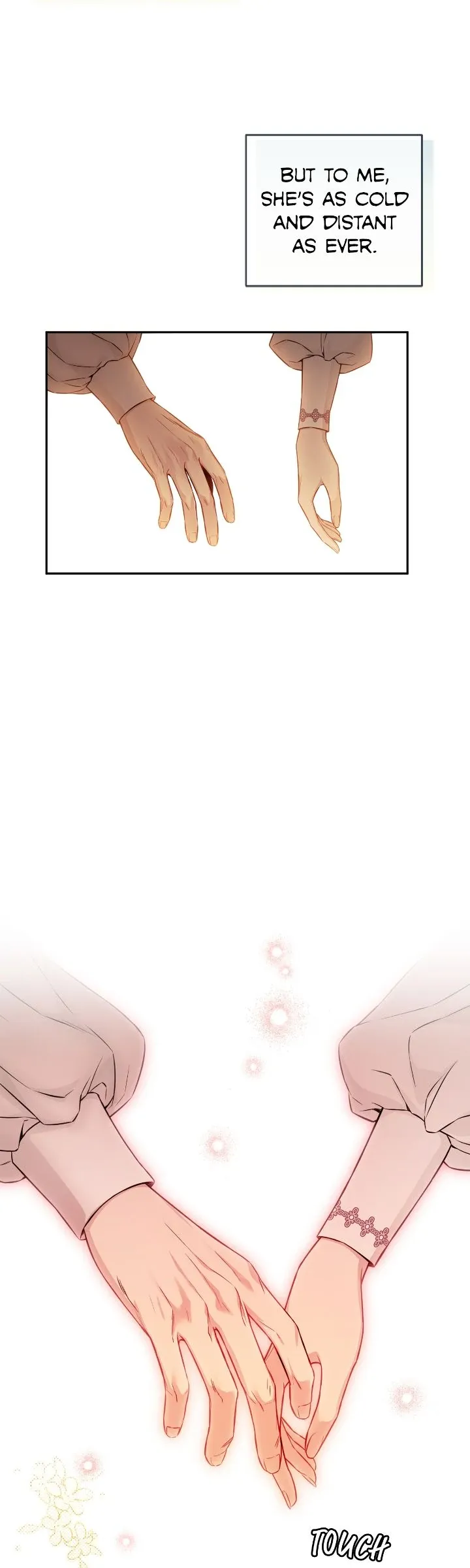 The Secret Bedroom of a Dejected Royal Daughter Chapter 131 Online - página 73
