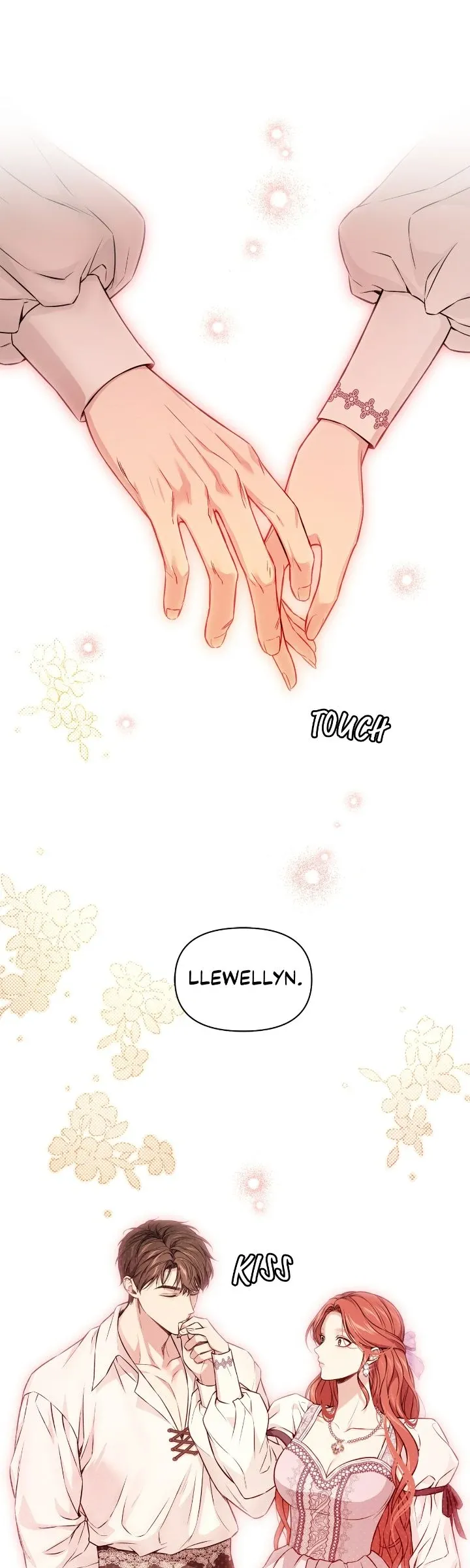 The Secret Bedroom of a Dejected Royal Daughter Chapter 132 Online - página 1