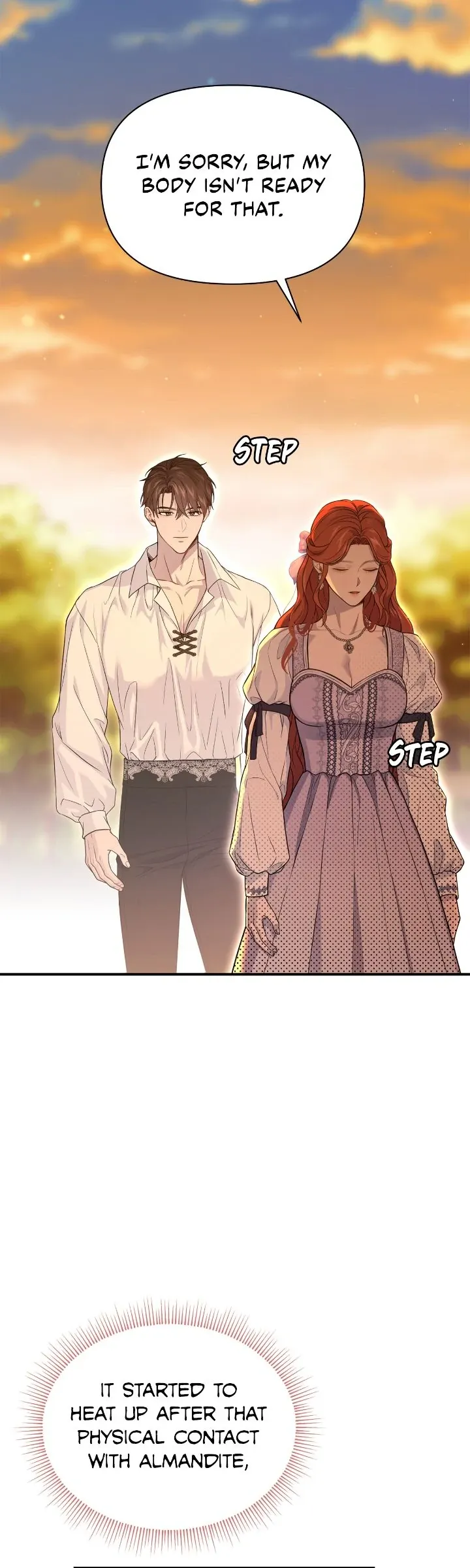 The Secret Bedroom of a Dejected Royal Daughter Chapter 132 Online - página 7