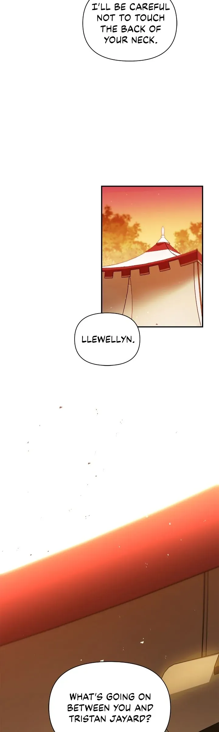 The Secret Bedroom of a Dejected Royal Daughter Chapter 132 Online - página 9