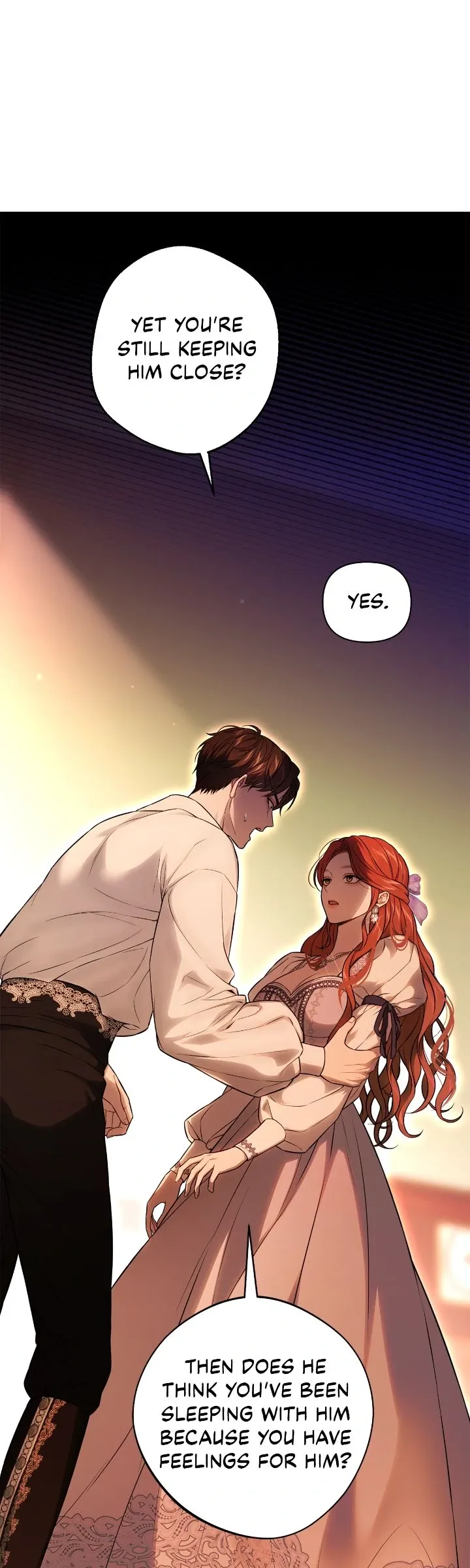 The Secret Bedroom of a Dejected Royal Daughter Chapter 132 Online - página 18