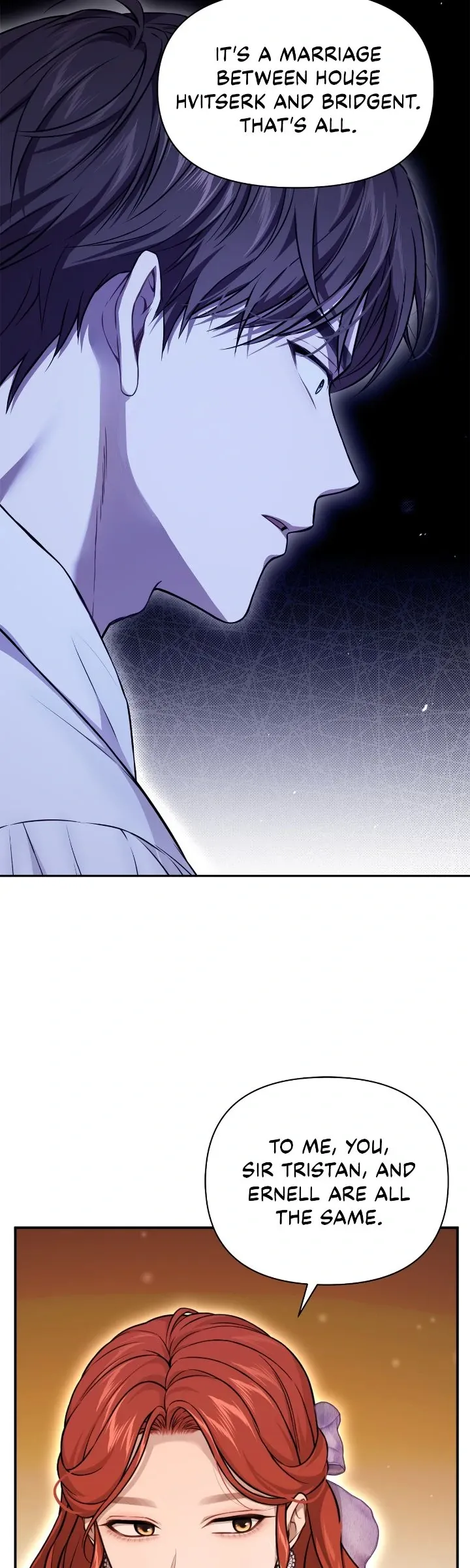 The Secret Bedroom of a Dejected Royal Daughter Chapter 132 Online - página 32