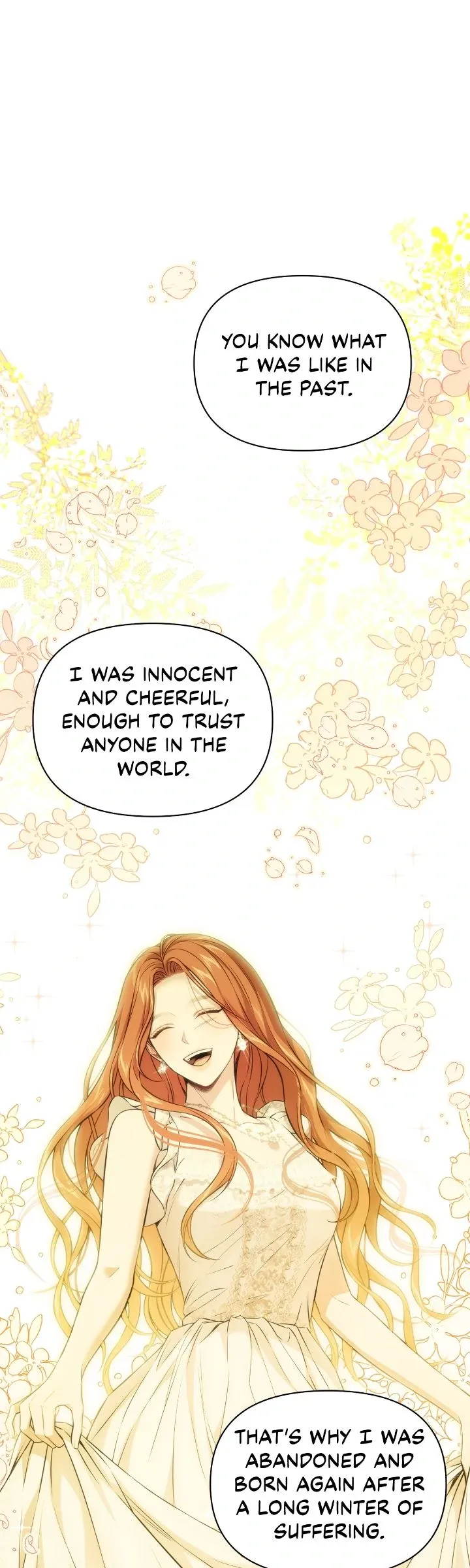 The Secret Bedroom of a Dejected Royal Daughter Chapter 132 Online - página 35