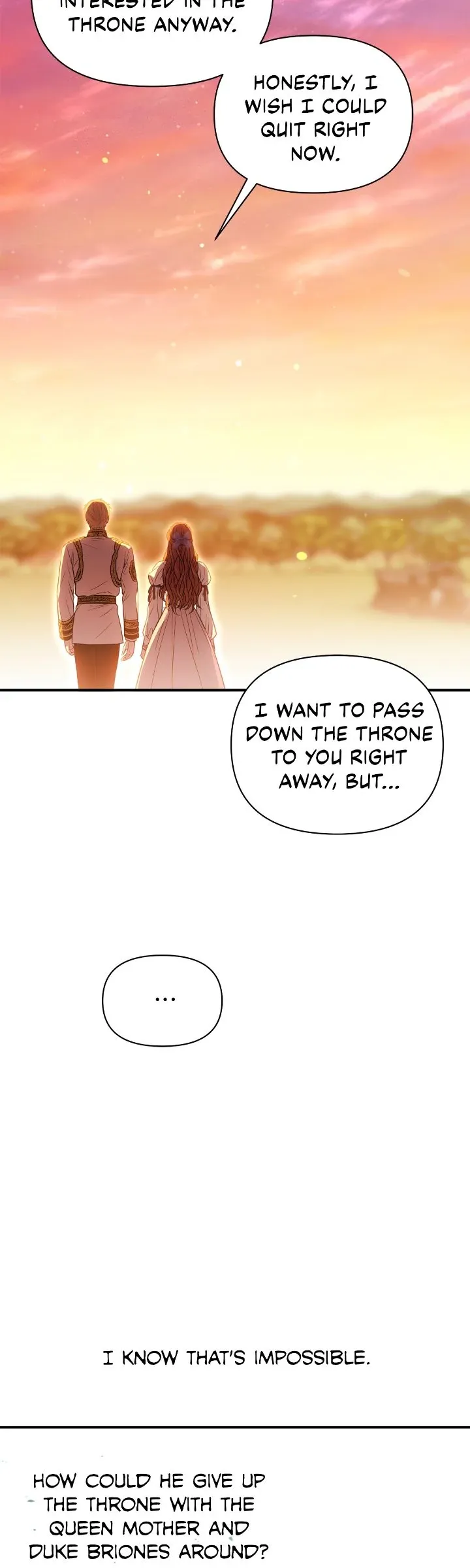 The Secret Bedroom of a Dejected Royal Daughter Chapter 132 Online - página 53