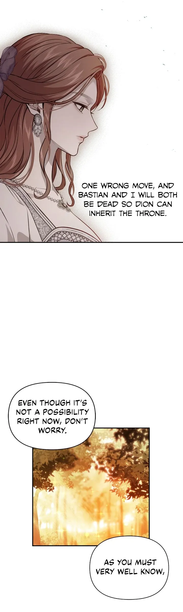 The Secret Bedroom of a Dejected Royal Daughter Chapter 132 Online - página 54