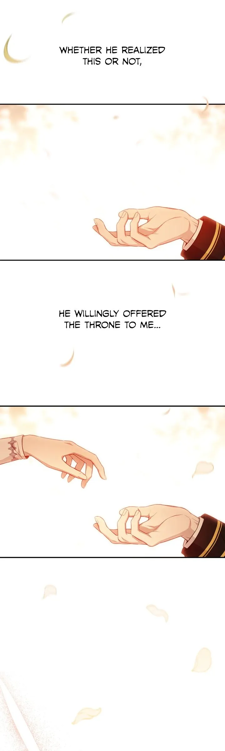 The Secret Bedroom of a Dejected Royal Daughter Chapter 132 Online - página 64